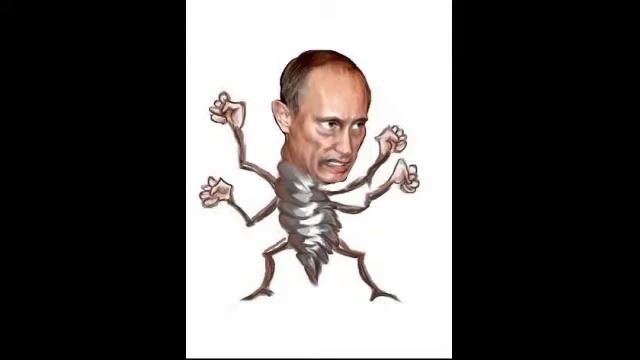 Корней Чуковский Сказка ложь, да в ней намёк ~ шарж смотреть онлайн