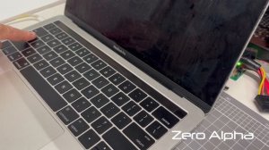 MacBook Pro TouchBar 2016 to 2017 Wont turn on Data Recovery