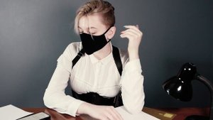 АСМР Ролевая игра случай в полицейском участке | ASMR Role play police case.