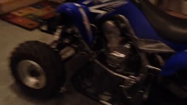 МОТОЦИКЛЫ ИЗ АМЕРИКИ С АУКЦИОНОВ 2011 Yamaha Raptor 700R 11/27/2014 смотреть онлайн