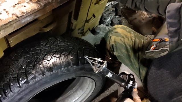 Инструмент для дошиповки колес из пистолета для герметика смотреть онлайн