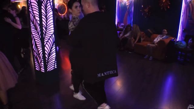 Denis Sorokoumov & Kira Omelchenko kizomba смотреть онлайн