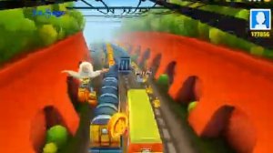 ( Jake ) Subway Surfers 2012 PC Gameplay | Subway Surfers Episode 45