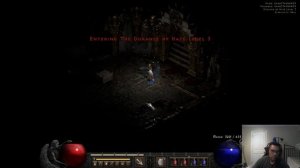 Diablo 2 Resurrected Easy Way to Farm or Kill Mephisto as a Sorceress