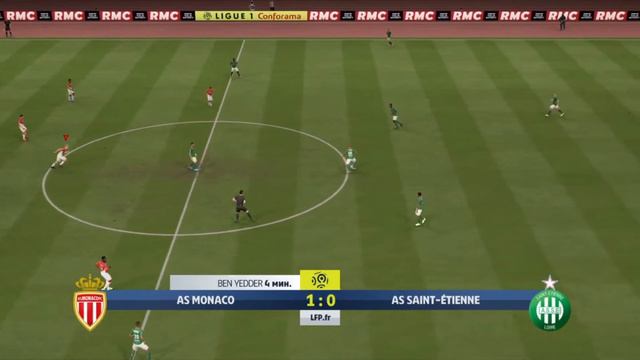 ГОЛОВИН ТАЩИТ МОНАКО!☆КАРЬЕРА ЗА МОНАКО В FIFA 20 #13
