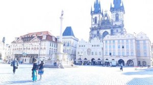 Часы в Праге. Механические часы в Праге. Очень интересно