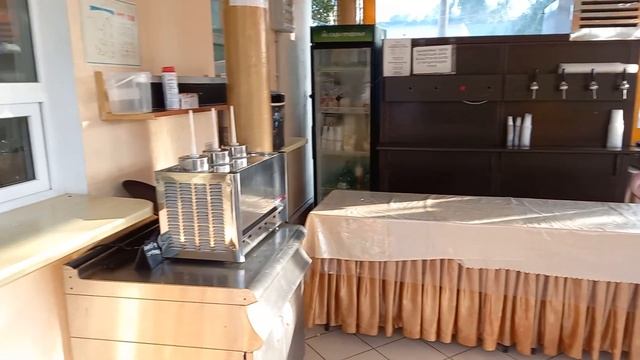 КРЫМ Керчь отель черноморская Ривьера 3 звезды всё включено обзор и отзыв