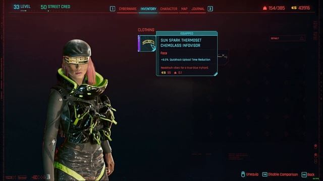 Cyberpunk 2077│Update 2.0 - DO YOU LOSE all STATS from CLOTHING? *Answered* смотреть онлайн