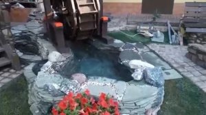 Водяная мельница