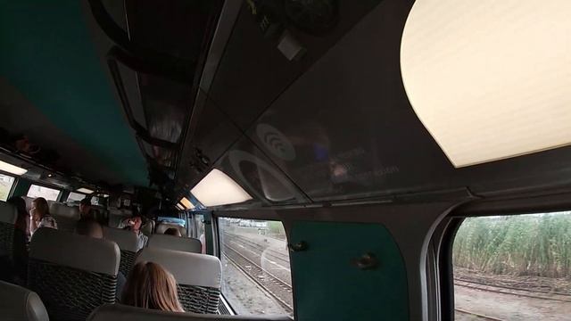 Trip report TGV inOui Montpellier to Lille in France by high speed train. смотреть онлайн