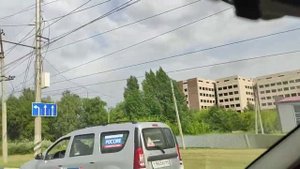 Упали две опоры ЛЭП-110 кВ