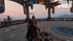 Maximus Gladiator Is Back With A New EXECUTION! - Centurion Duels [For Honor]