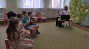 Занятие с обучающимися с ОНР