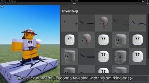 How to Change Your Mood with ROBLOX Dynamic Heads!