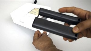 Canon Selphy CP1500 Ink Cartridge Replacement !