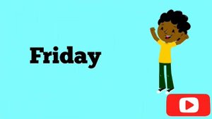 7 DAYS OF THE WEEK|Sing & Learn with KIDS - Sunday, Monday, Tuesday