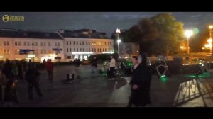 «Я знаю, что ты хочешь, ты хочешь танцевать». Музыка улиц