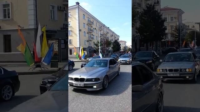 День города Грозный! смотреть онлайн