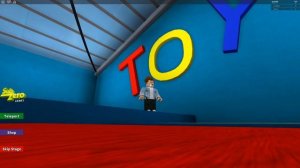 ПОБЕГ от ЗЛОГО МАЛЫША в ROBLOX! ЧЕЛЛЕНДЖ ИСПЫТАНИЕ в Роблоксе / Игровой LetsPlay от Кида #КИД