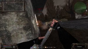 Ищу какие-то странные тайники. STALKER Путь Человека. Дежавю. #20