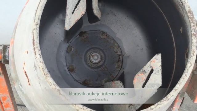 Betoniarka Altrad B130 (www.klaravik.pl) смотреть онлайн