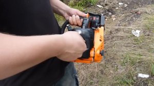 бензопила карвер / Сarver RSG 25-12K