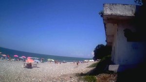 Зеленый мыс Батуми Грузия / Green Cape Batumi Georgia