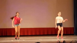 Танец - Море зовет, волна поет