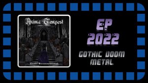 Anima Tempest - Пепел воспоминаний (2022) (Gothic Doom Metal)