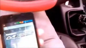 Подключаем телефон к авто ELM327 OBD2 сканер тест и обзор