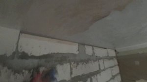 Шпатель-Скребок: Favorit. Обзор. Снимаем краску с потолка.