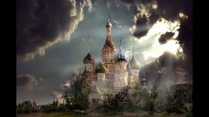 Как будет выглядеть МИР после апокалипсиса?...