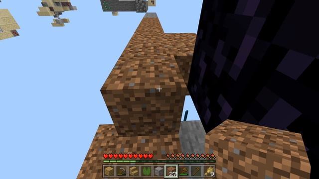 Minecraft Infinity Skyblock Gameplay Review смотреть онлайн