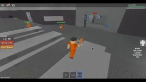 ROBLOX Redwood Prison / The Secret Room...