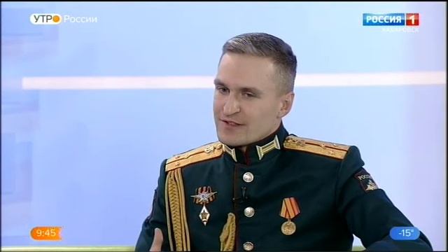 Династии военных музыкантов Хабаровска. Почему дети идут по стопам родителей?