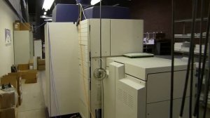 XEROX iGen3 90 Digital Printing Press Demo
