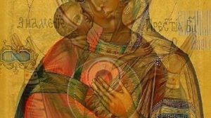 ДОСТОЙНО ЕСТЬ ЯКО ВО ИСТИНУ БЛАЖИТИ ТЯ, БОГОРОДИЦУ