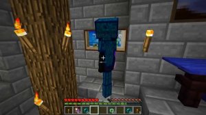 ? Майнкрафт но Я Превратил Друга в МУТАНТА ЭНДЕРМЕНА