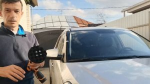 как убрать царапину на глянцевом пластике автомобиля