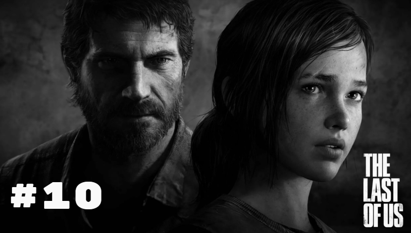 The Last of Us # 10