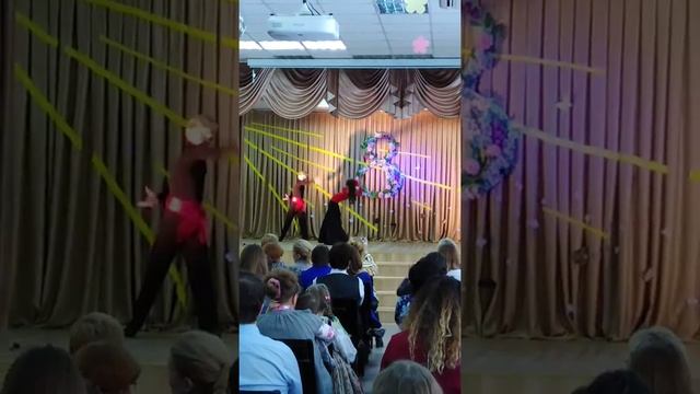 Анатолий Никоноренков и Иванова Варвара