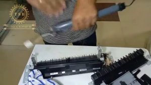 How To Replace Fuser Film Canon iR 1435  @TECHNICAL SUPPORT BD