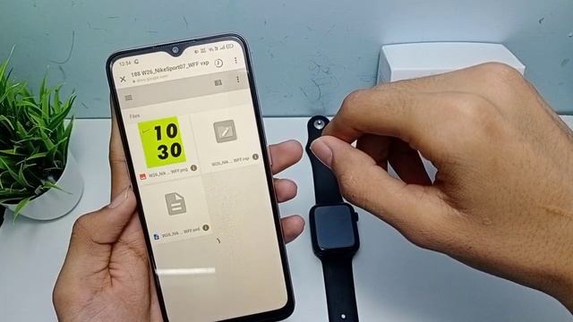 Found A New Watchface For W26+ Smartwatch//?? |100% WORKING TRICK |W26 SMART WATCH FACE CHANGE?? смотреть онлайн