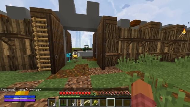 Это Было Под Землёй 10000 лет! | Зомби Ферма - Выживание в Зомби Апокалипсис смотреть онлайн