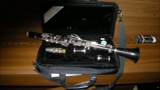 Gigue from Suite for a New Clarinet Mark Walton Clarinet смотреть онлайн