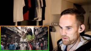OMG IT'S INDIAN METAL!!! (Bloodywood - Ari Ari REACTION!)