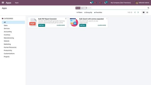 Bulk PDF Report Generator | Silent Infotech смотреть онлайн