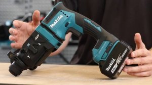 Makita DHR182 18v LXT SDS+ Plus Brushless Rotary Hammer