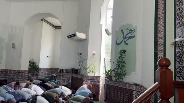 Пятничная Проповедь с 13:40с смотреть онлайн