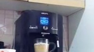 Кофемашина KRUPS EA8050